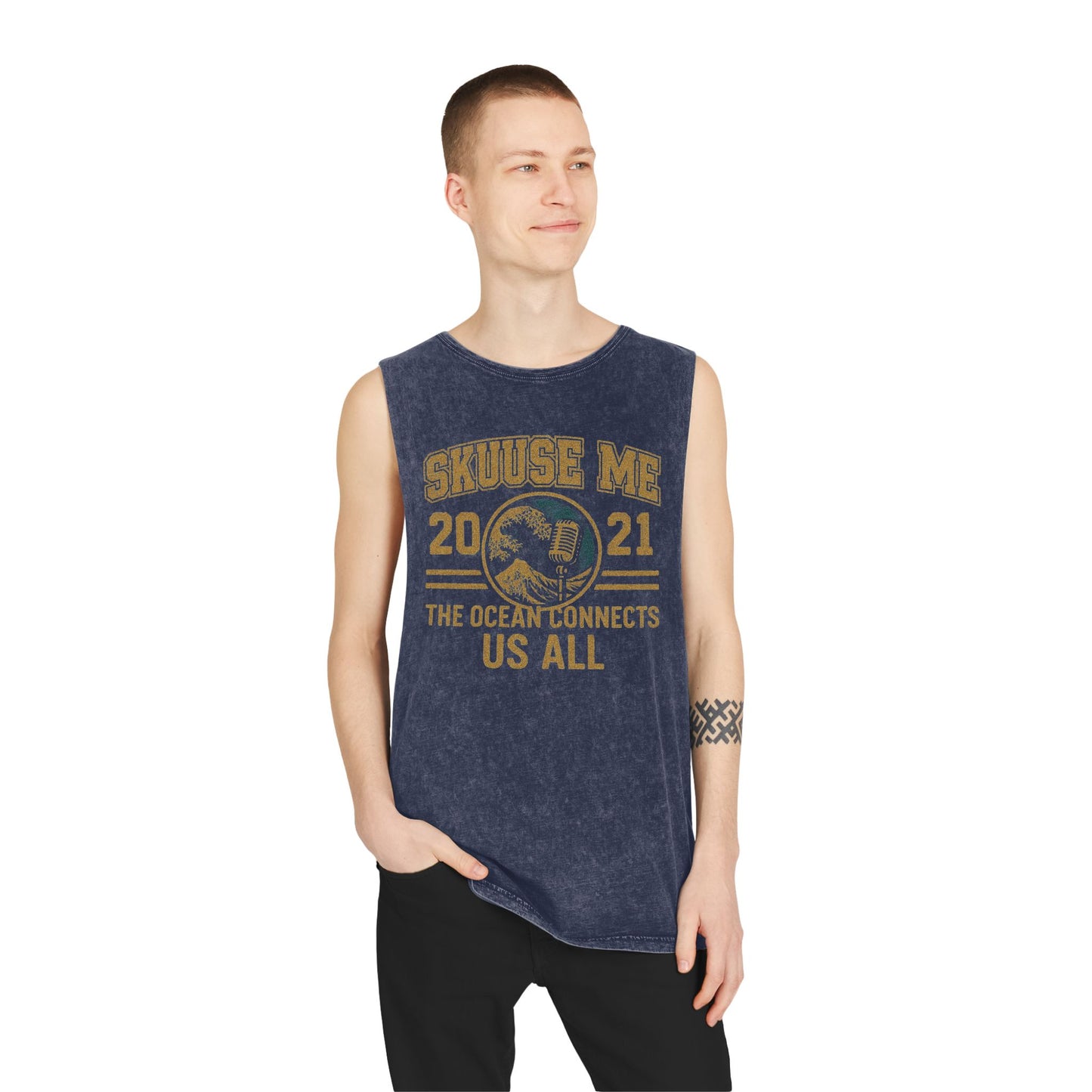 "Draft Day" Tank