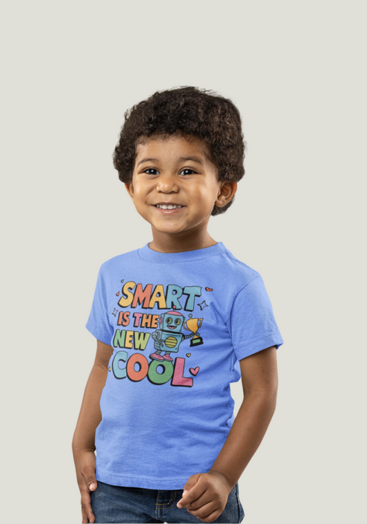 "New Cool" Tee for Toddlers