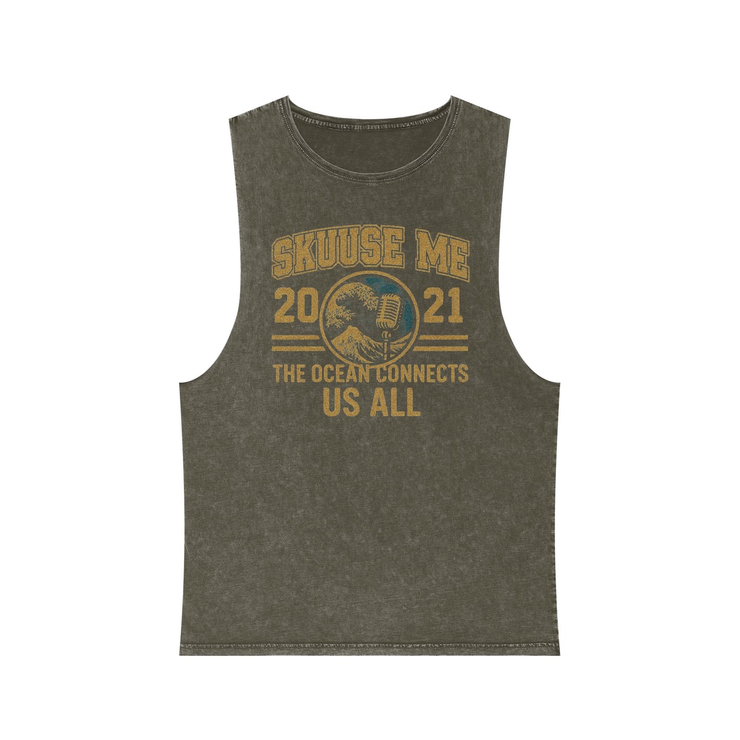 "Draft Day" Tank