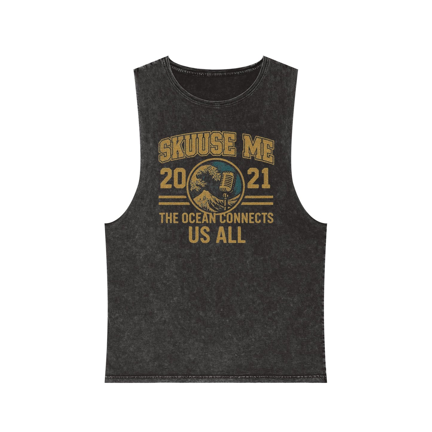 "Draft Day" Tank