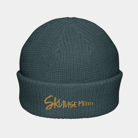 Signature Fisherman Beanie