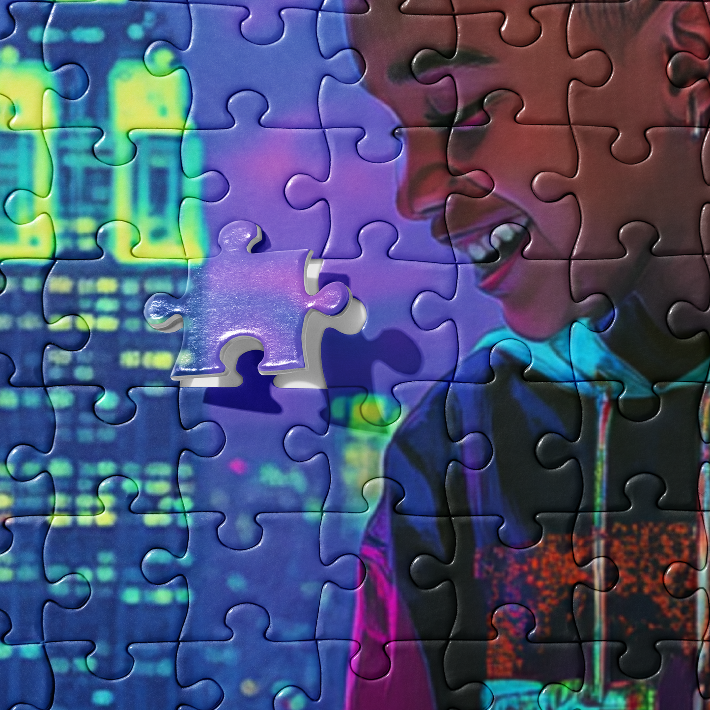 "Brilliant Thinkers" Jigsaw Puzzle